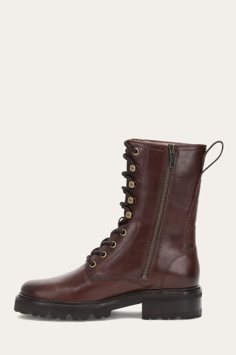 FRYE Olivia Combat