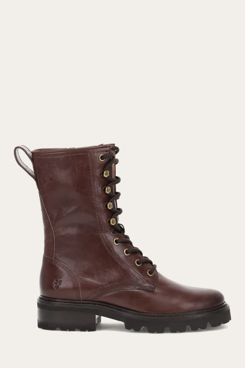 FRYE Olivia Combat
