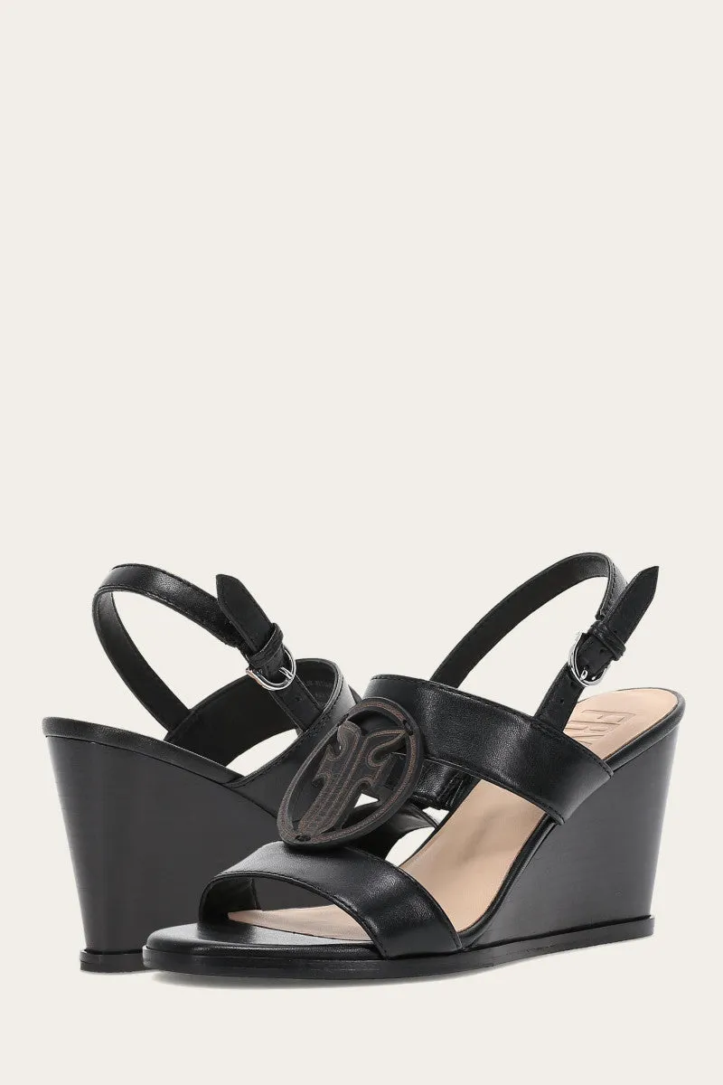 FRYE Rachel Logo Sandal