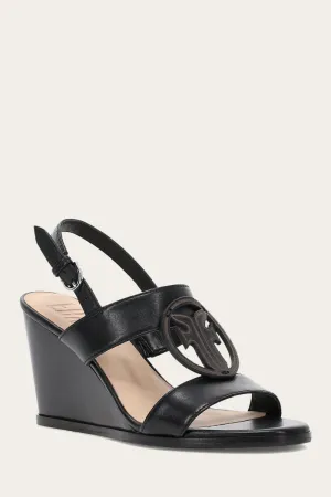 FRYE Rachel Logo Sandal