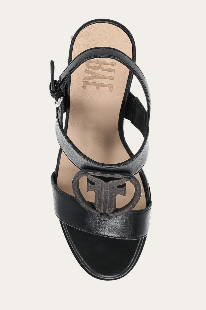 FRYE Rachel Logo Sandal