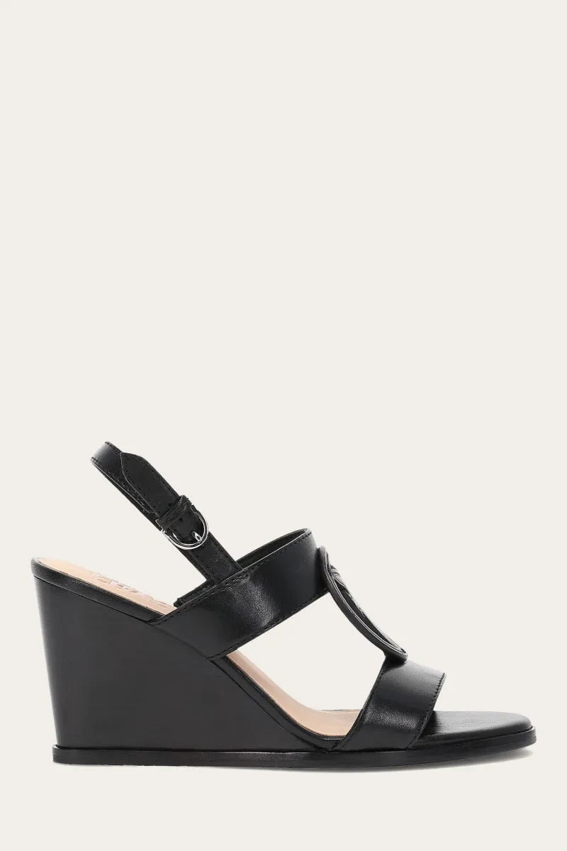 FRYE Rachel Logo Sandal