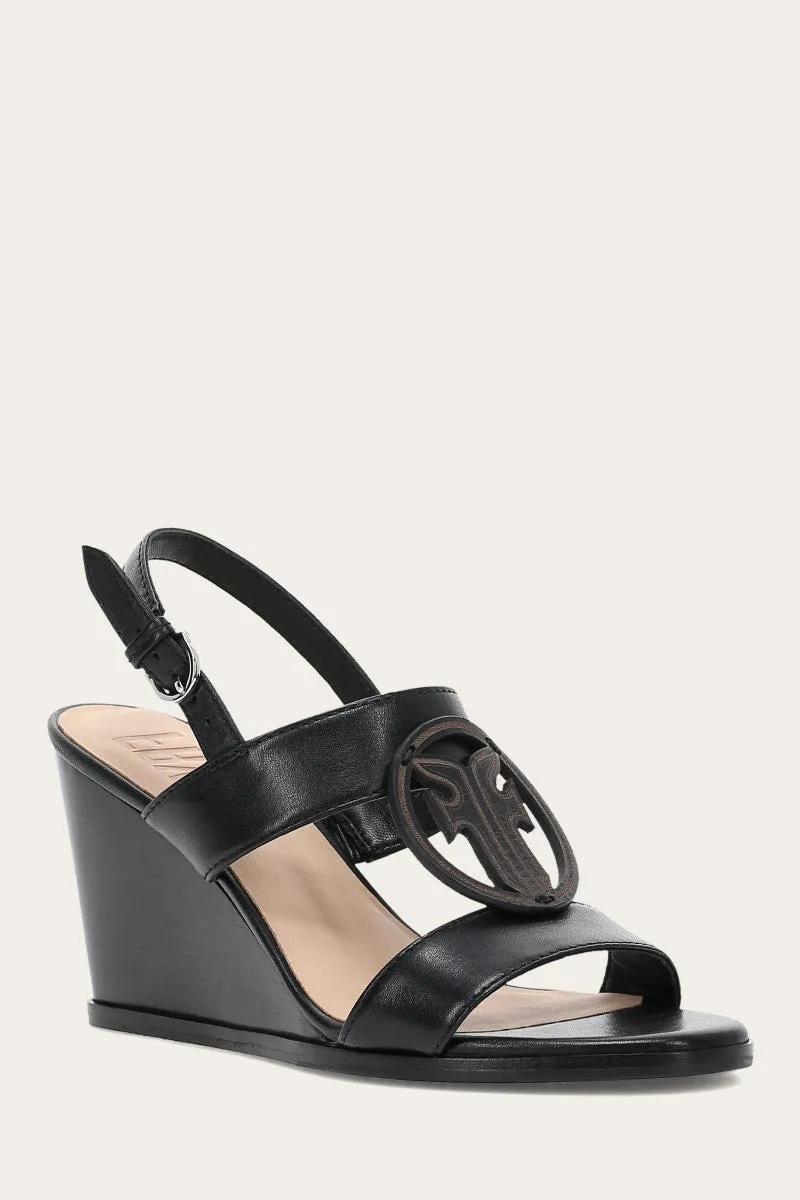 FRYE Rachel Logo Sandal