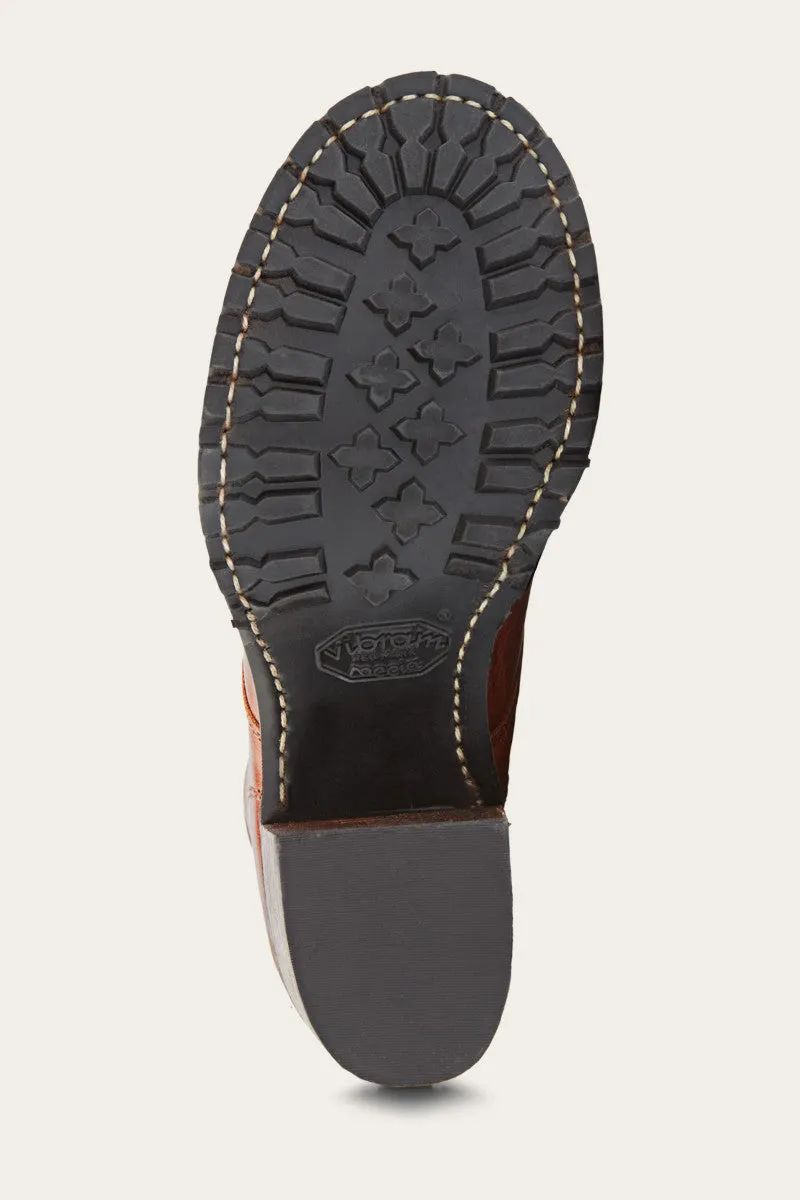 FRYE Sabrina 6G Lace Up