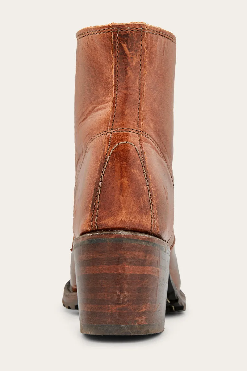 FRYE Sabrina 6G Lace Up