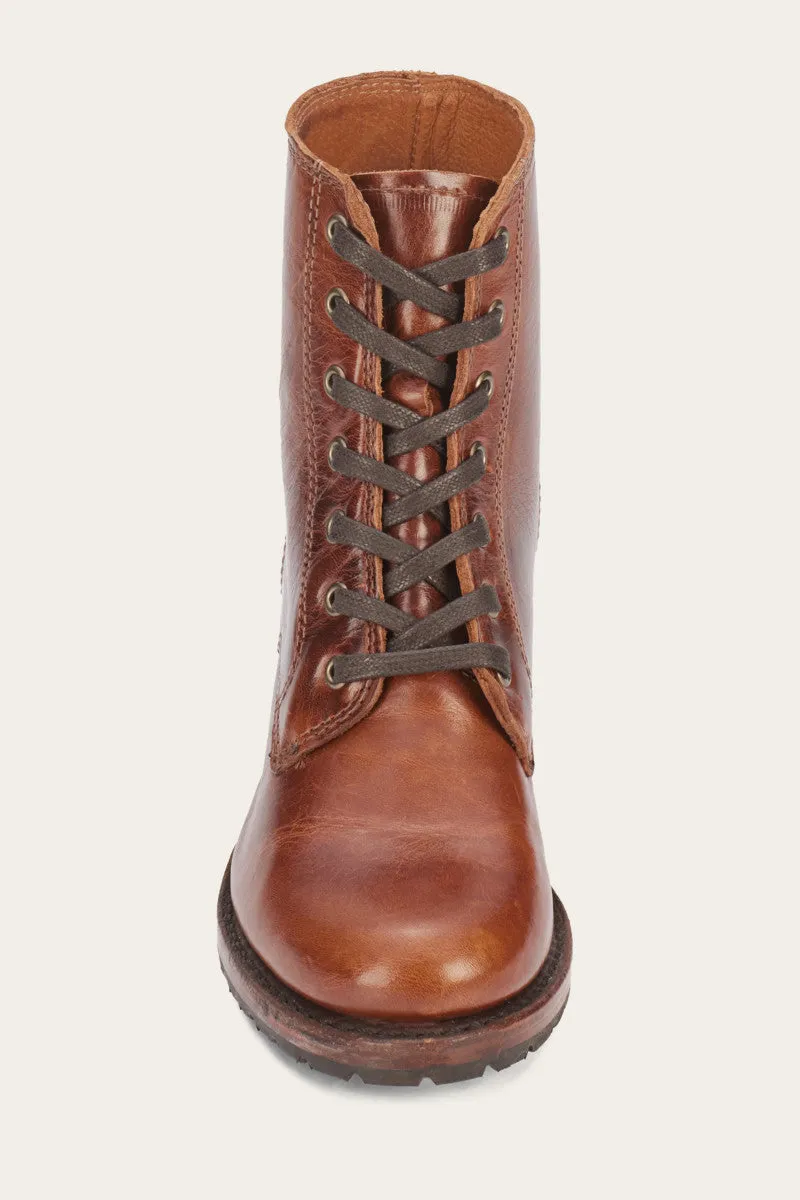 FRYE Sabrina 6G Lace Up