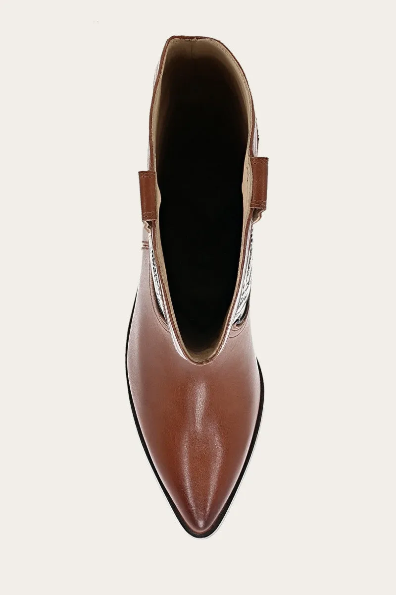 FRYE Sara Western Tall Stud