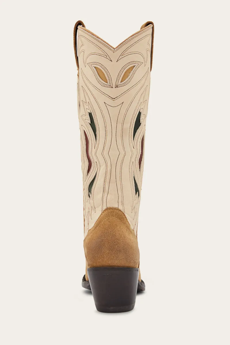 FRYE Shelby Deco Stitch