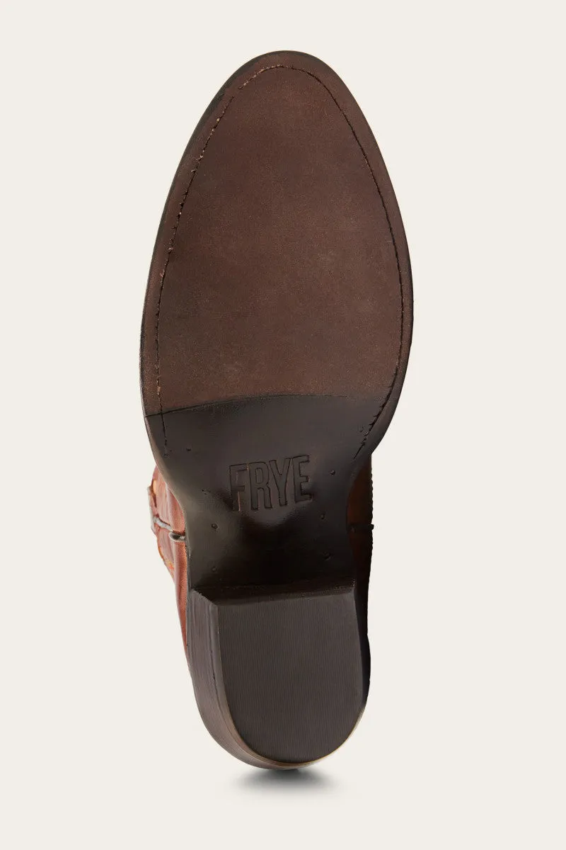 FRYE Shelby Deco Stitch