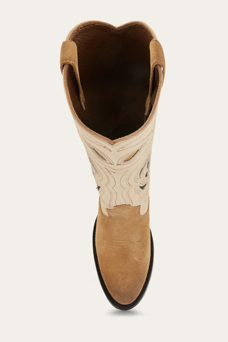 FRYE Shelby Deco Stitch