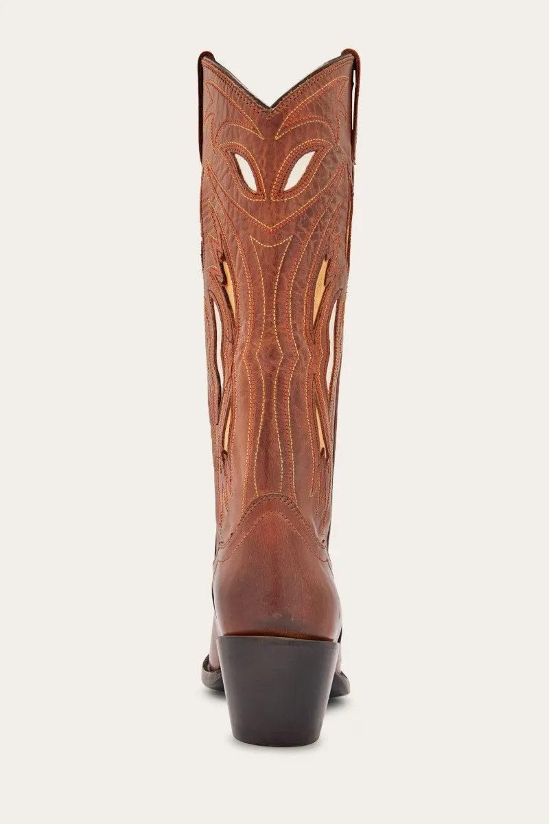 FRYE Shelby Deco Stitch