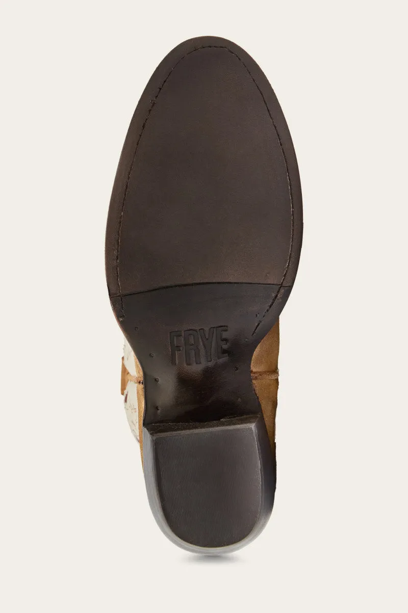 FRYE Shelby Deco Stitch