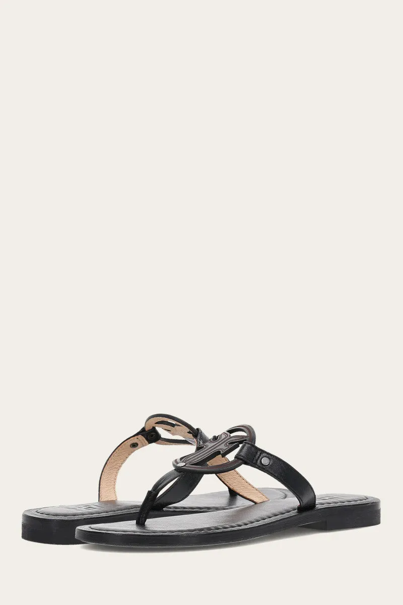 FRYE Taylor Logo Sandal