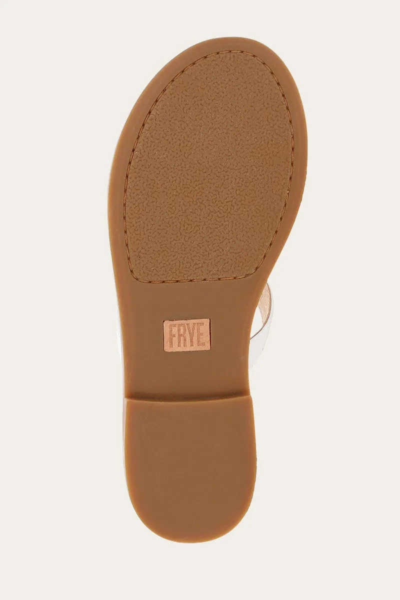 FRYE Taylor Logo Sandal