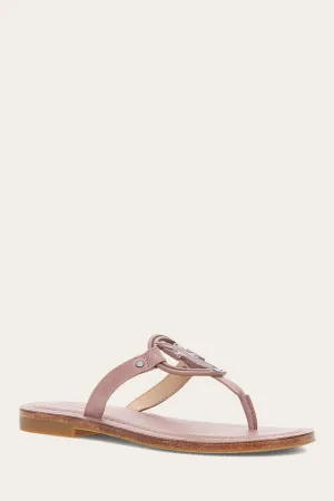 FRYE Taylor Logo Sandal