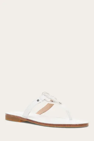 FRYE Taylor Logo Sandal