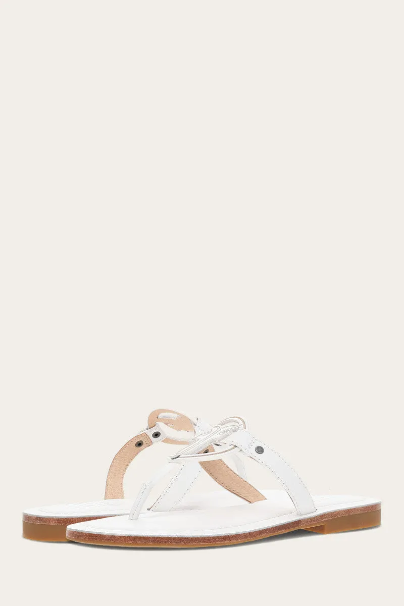 FRYE Taylor Logo Sandal