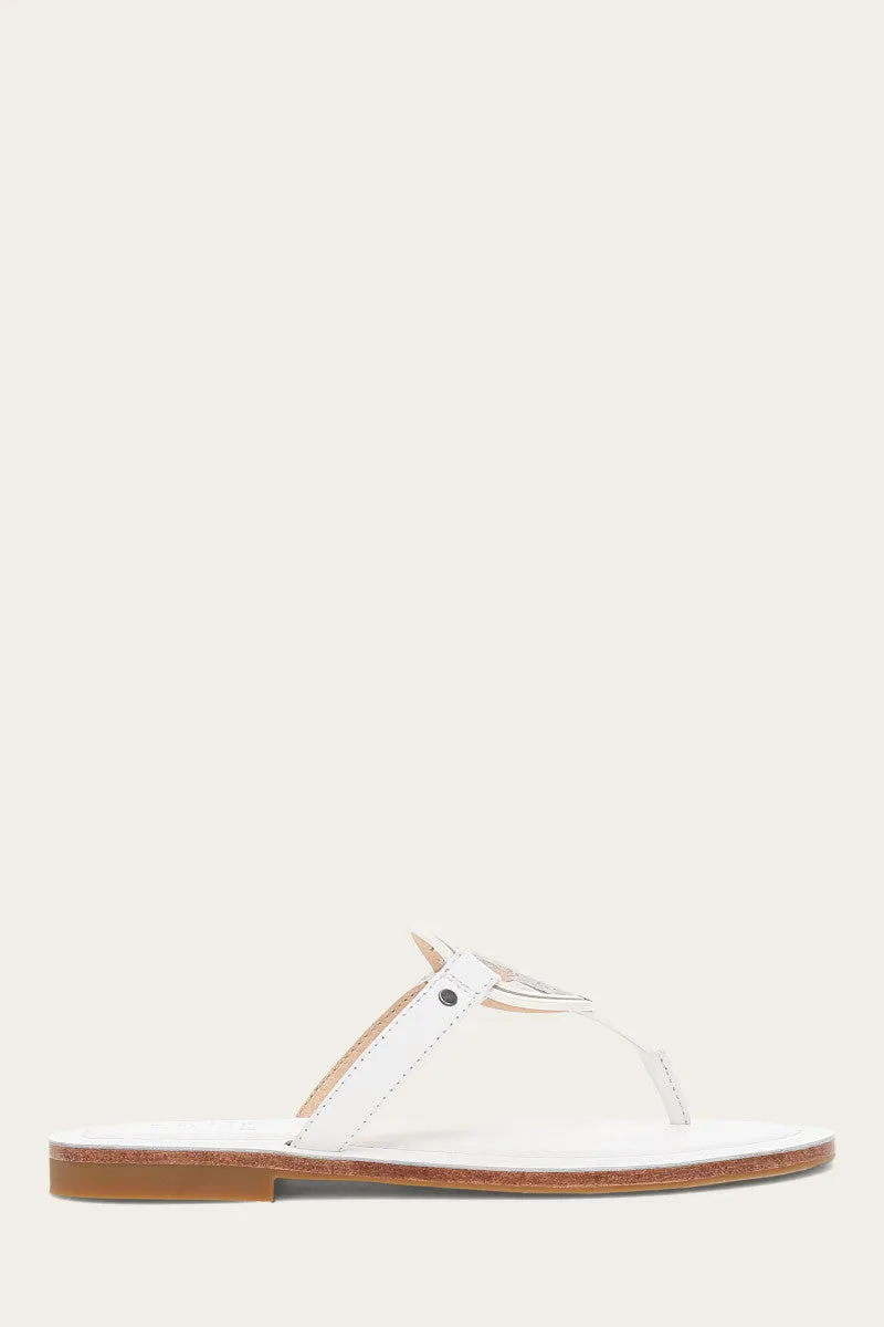 FRYE Taylor Logo Sandal