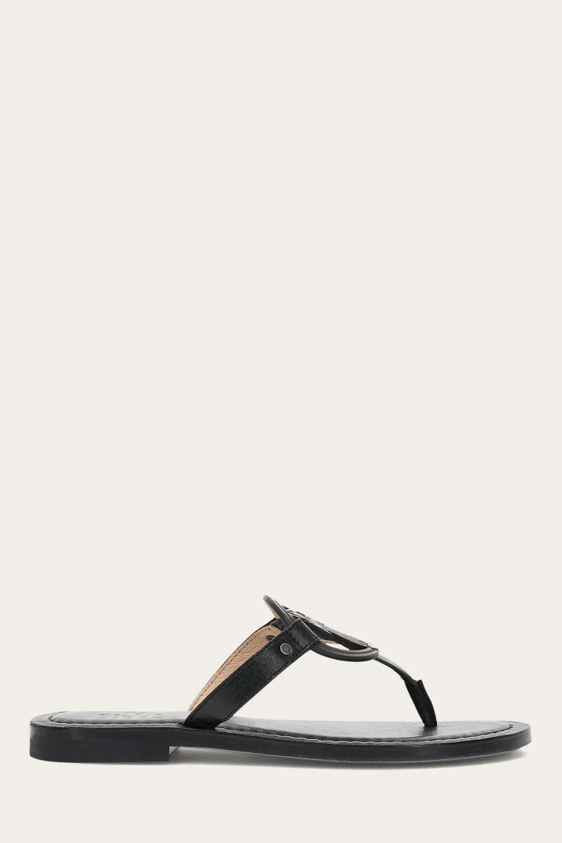 FRYE Taylor Logo Sandal
