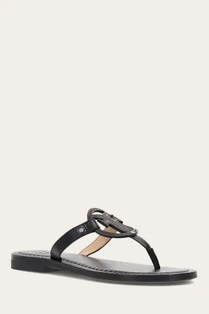 FRYE Taylor Logo Sandal