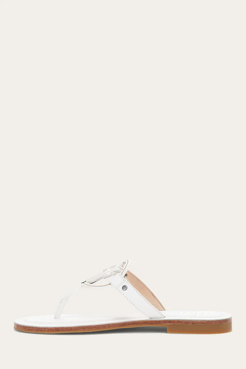 FRYE Taylor Logo Sandal