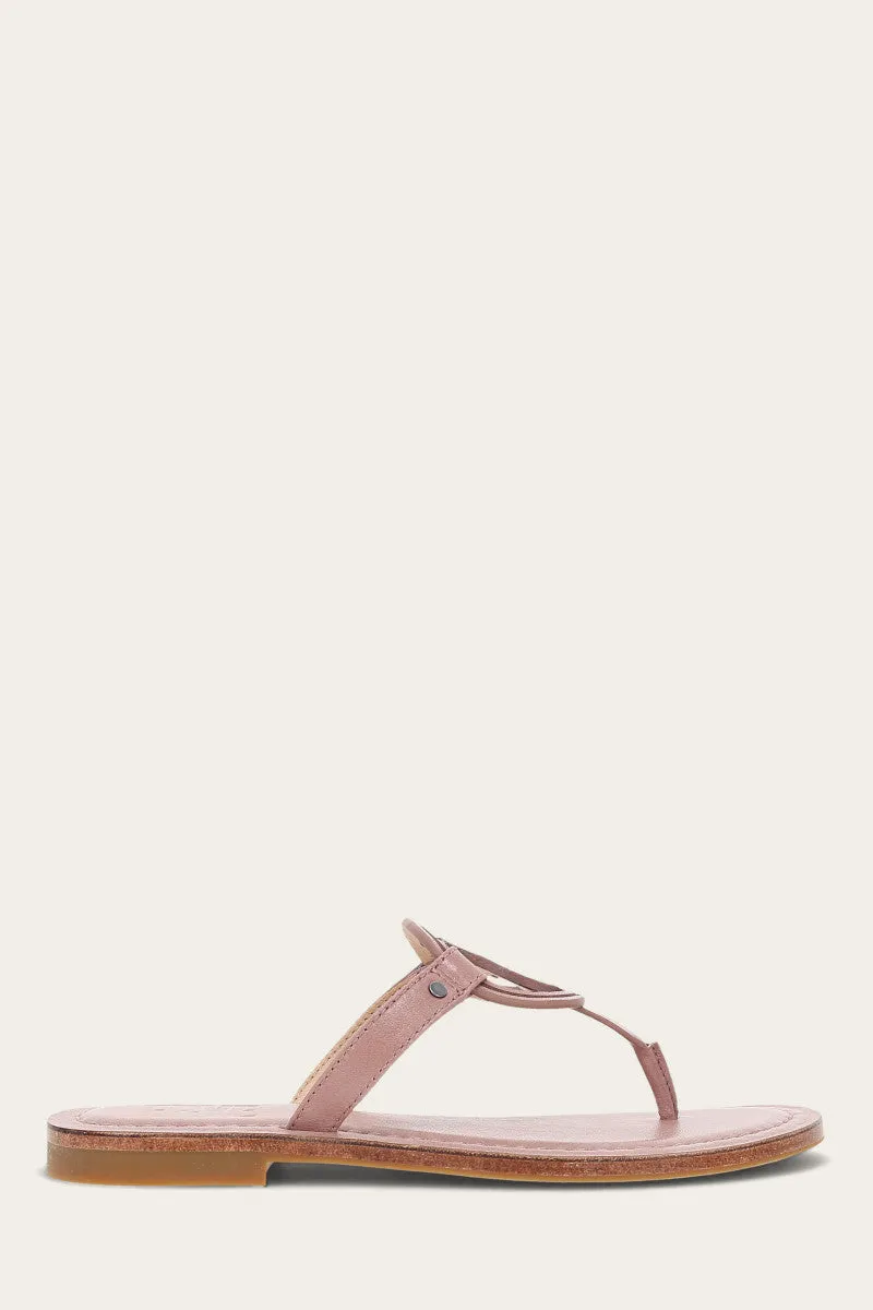 FRYE Taylor Logo Sandal