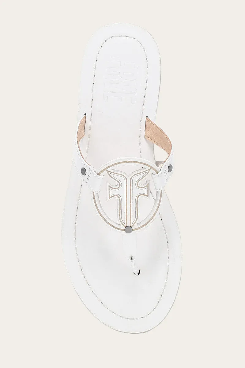 FRYE Taylor Logo Sandal