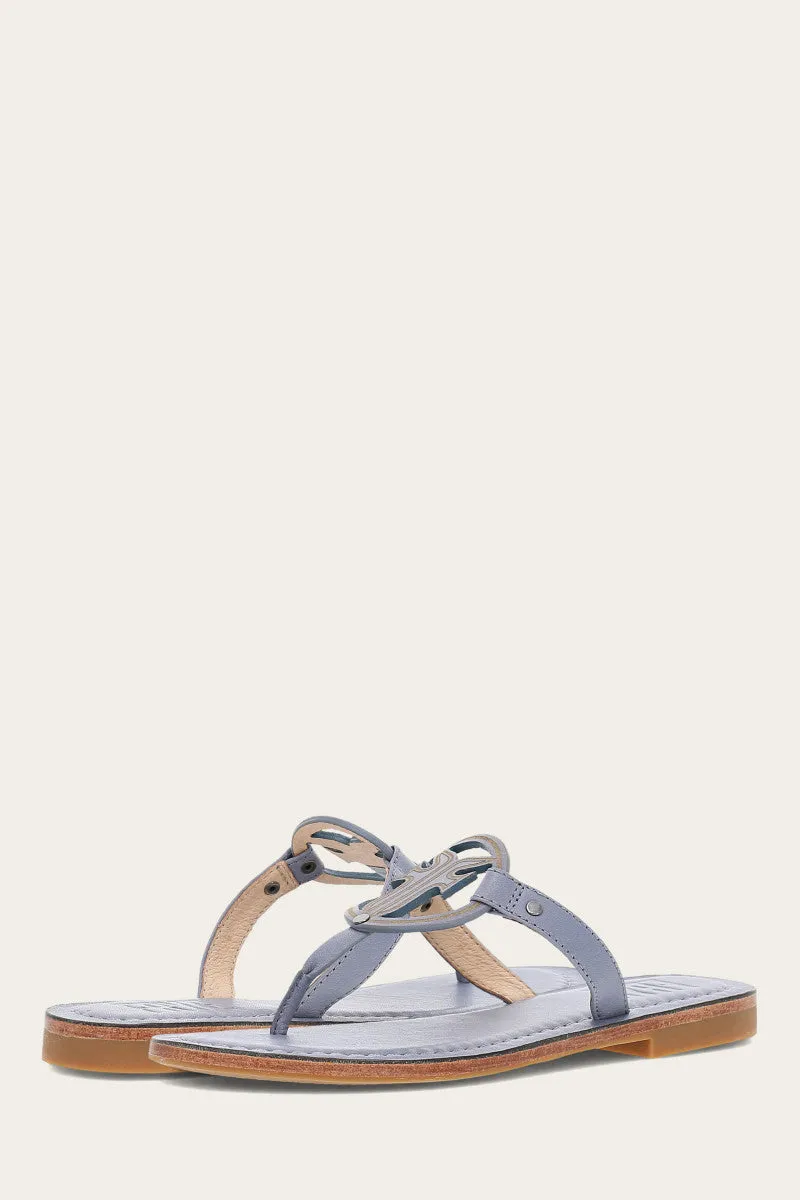 FRYE Taylor Logo Sandal