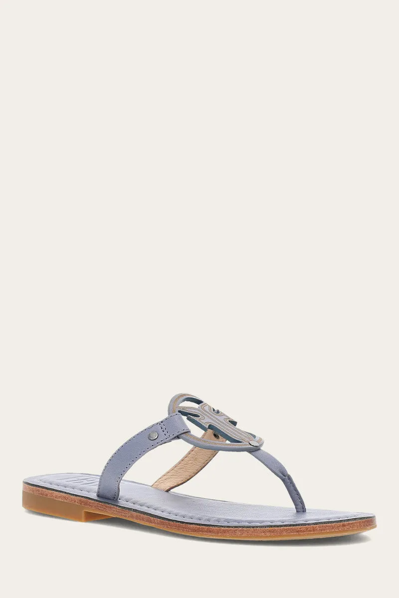 FRYE Taylor Logo Sandal