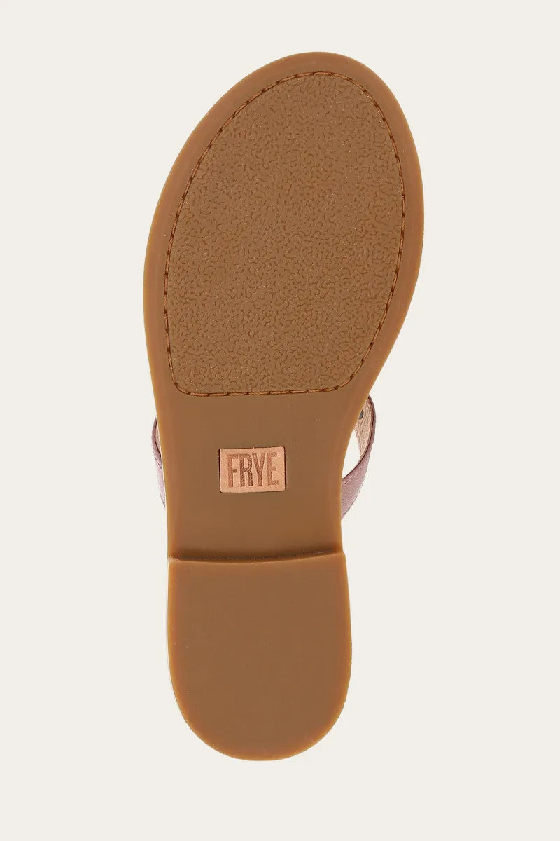 FRYE Taylor Logo Sandal