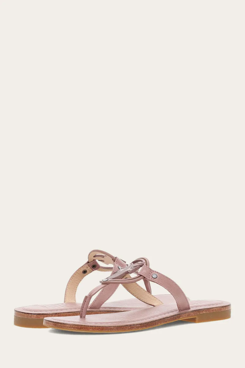 FRYE Taylor Logo Sandal