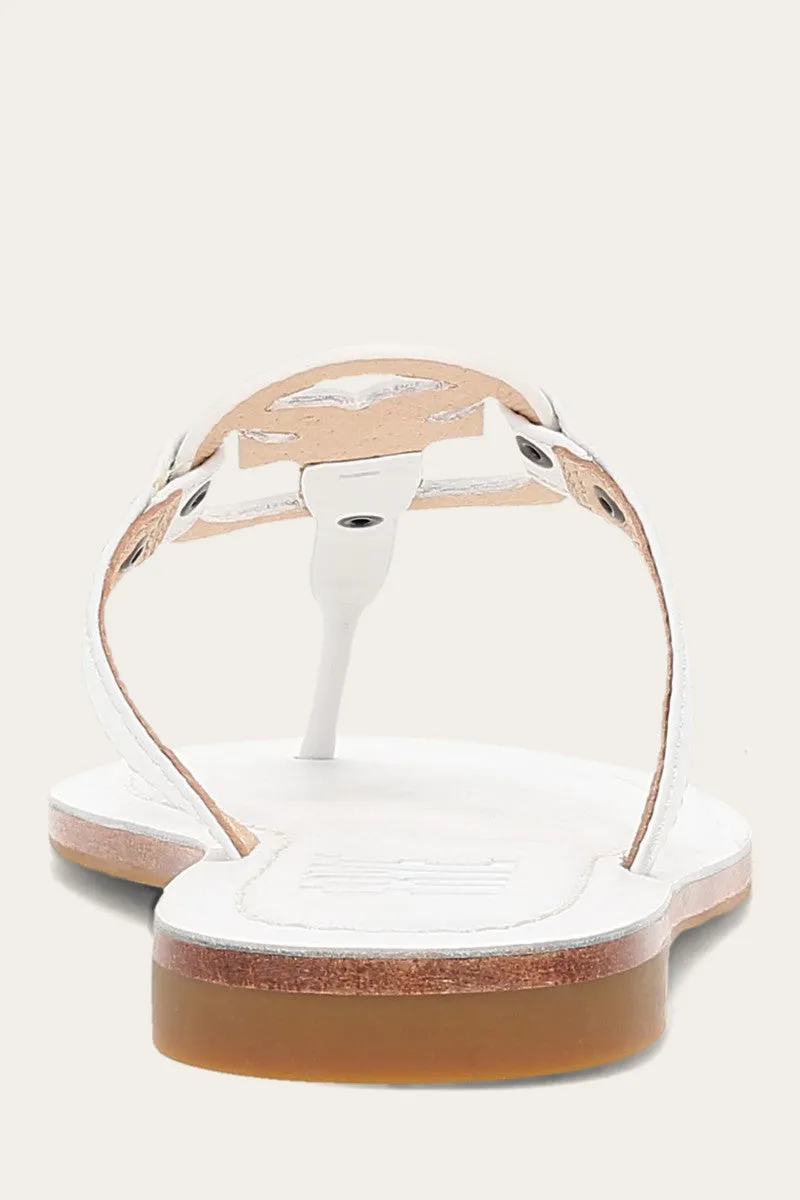FRYE Taylor Logo Sandal