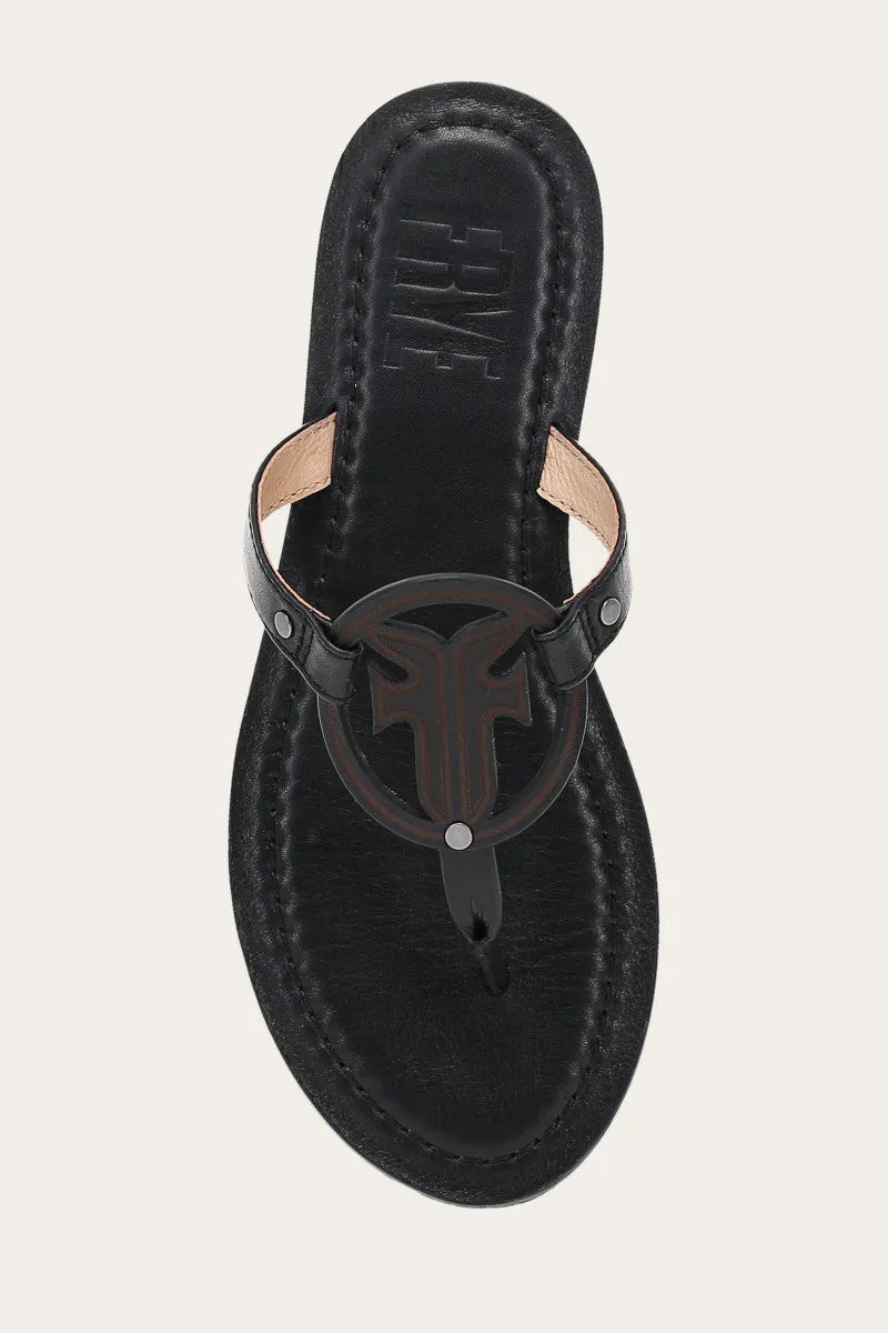 FRYE Taylor Logo Sandal
