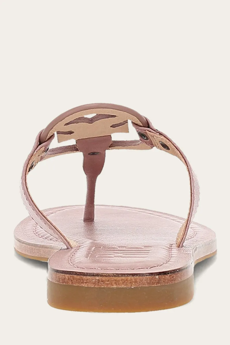 FRYE Taylor Logo Sandal