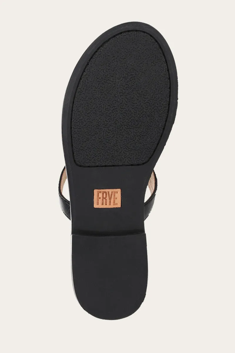 FRYE Taylor Logo Sandal