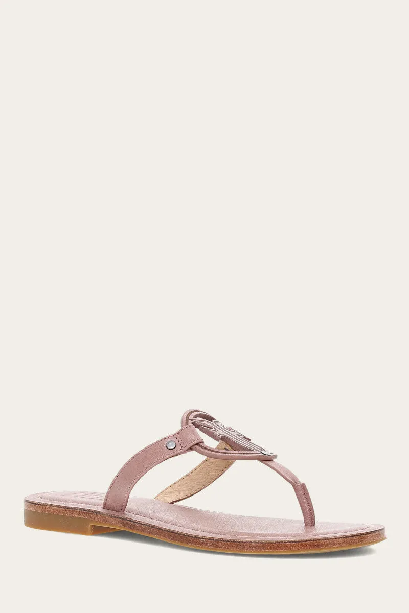 FRYE Taylor Logo Sandal