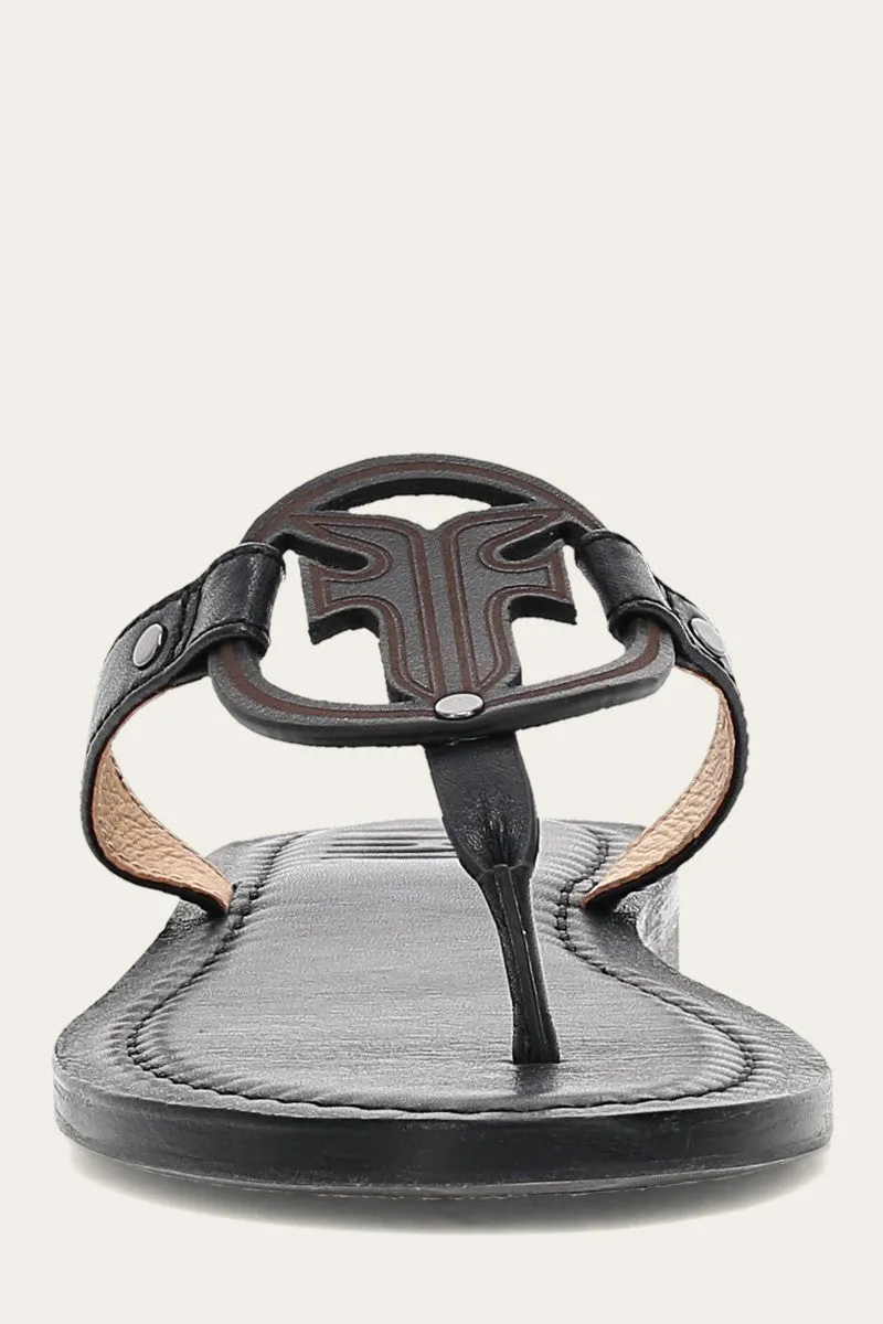 FRYE Taylor Logo Sandal
