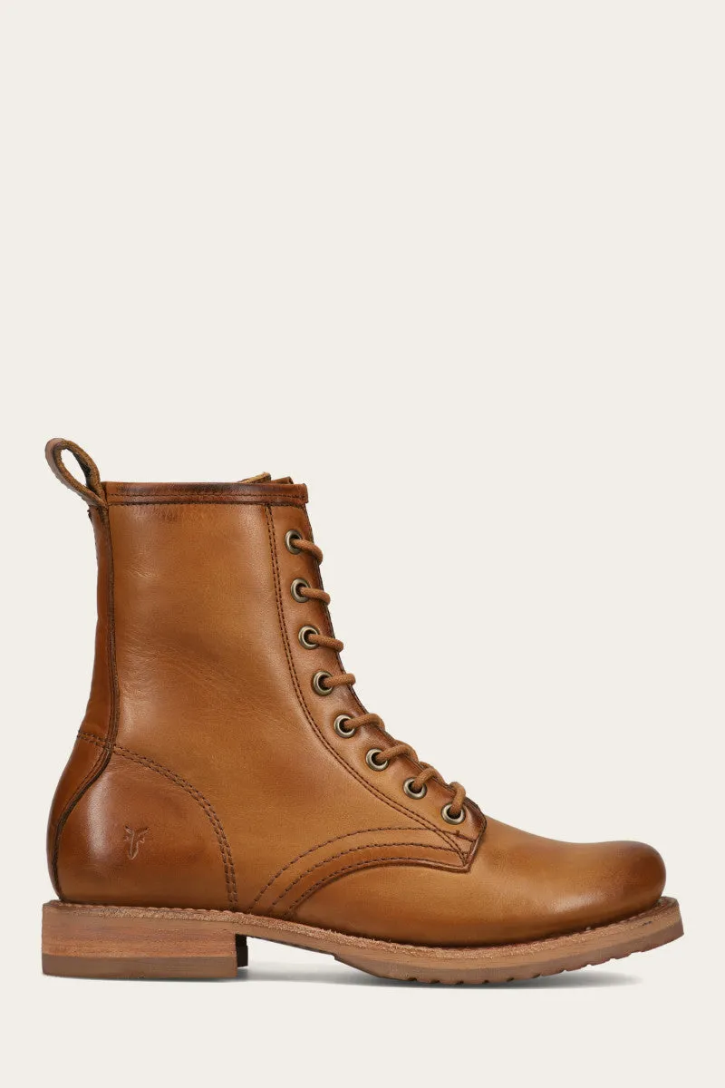 FRYE Veronica Flex Combat