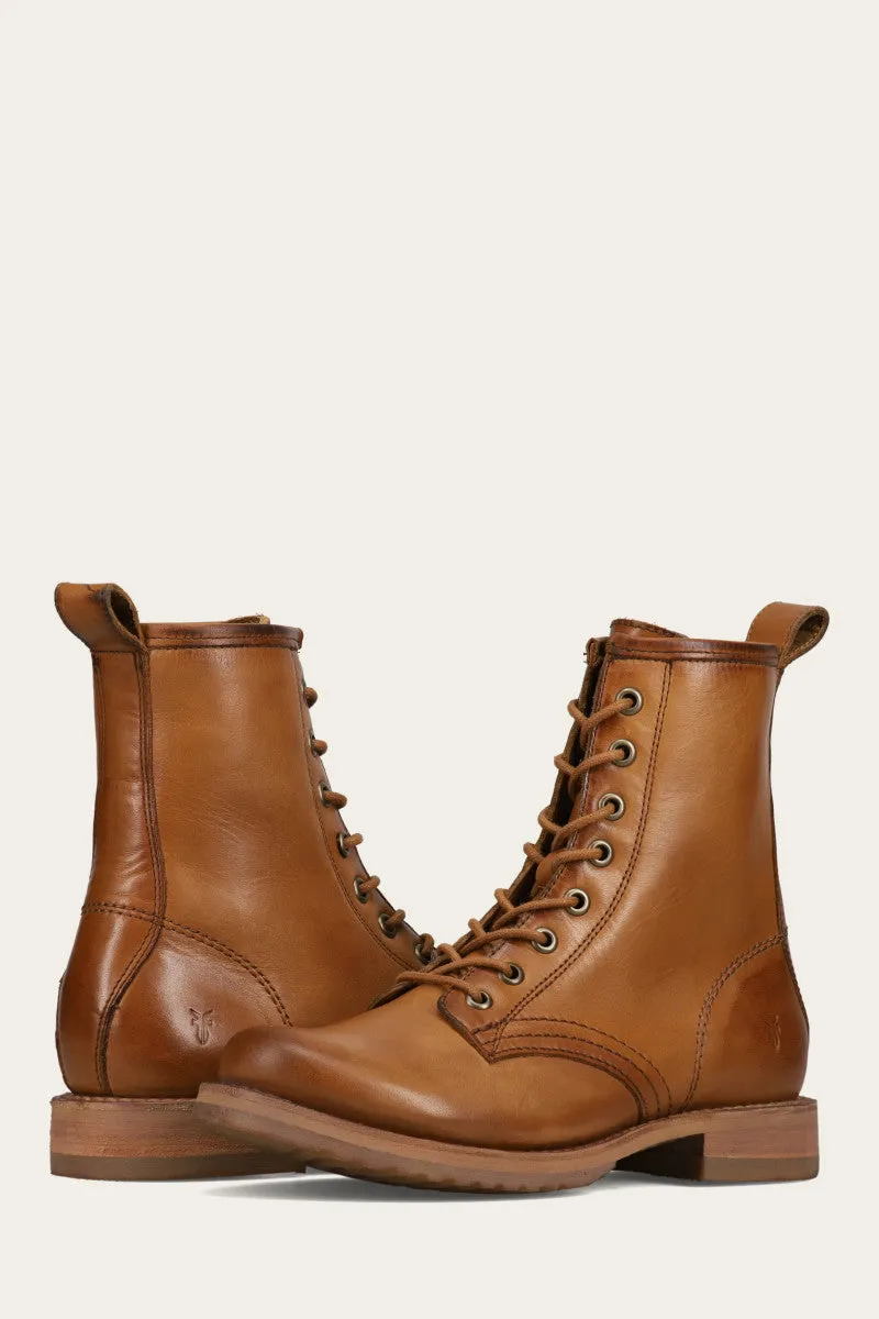 FRYE Veronica Flex Combat