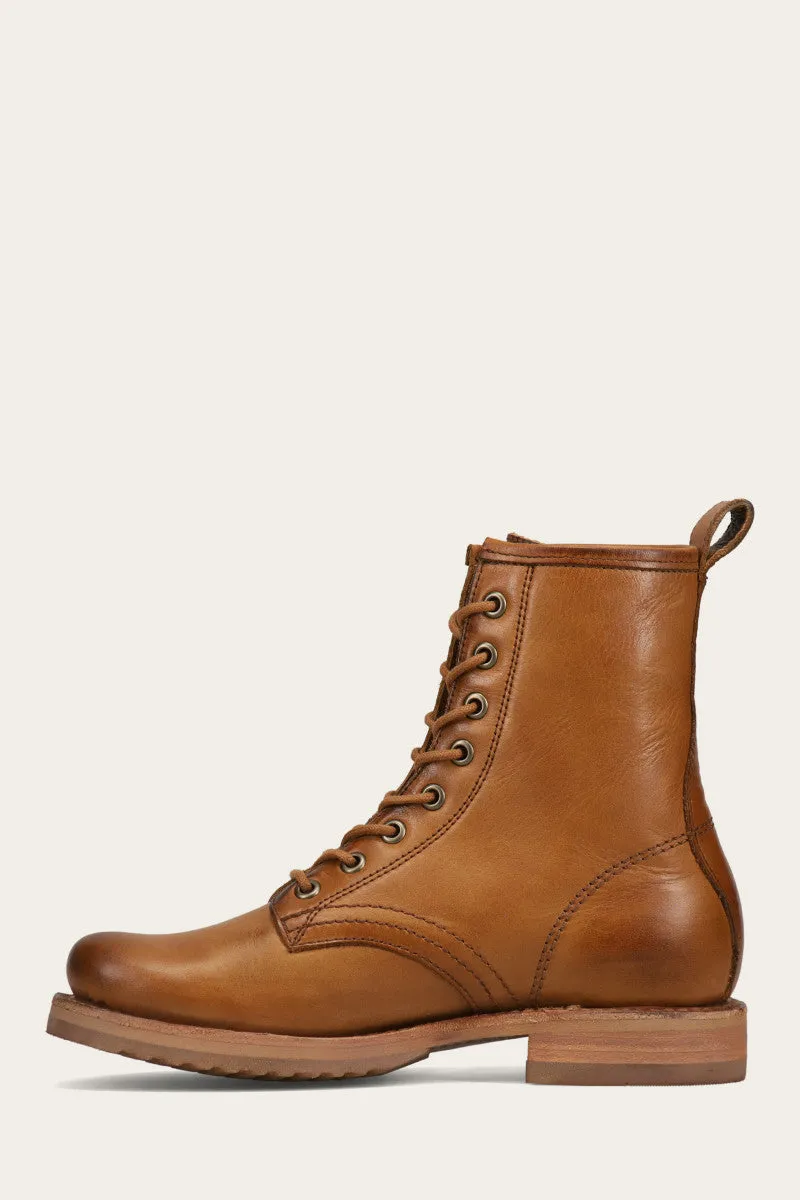 FRYE Veronica Flex Combat
