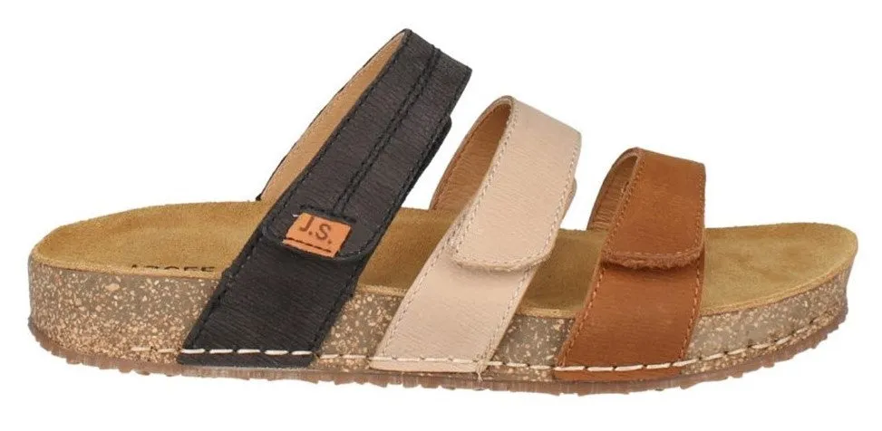 Josef Seibel Hannah 03 Womens Touch-Fastening Mule Sandal