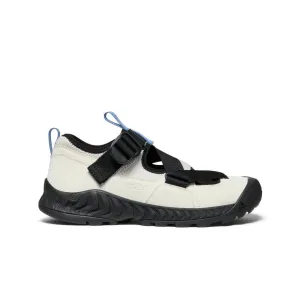 Keen All Gender Hoodzerra Sandal  |  Silver Birch/Black