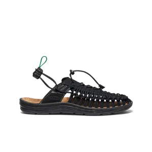 Keen All Gender UNEEK II Convertible  |  Black/Jolly Green
