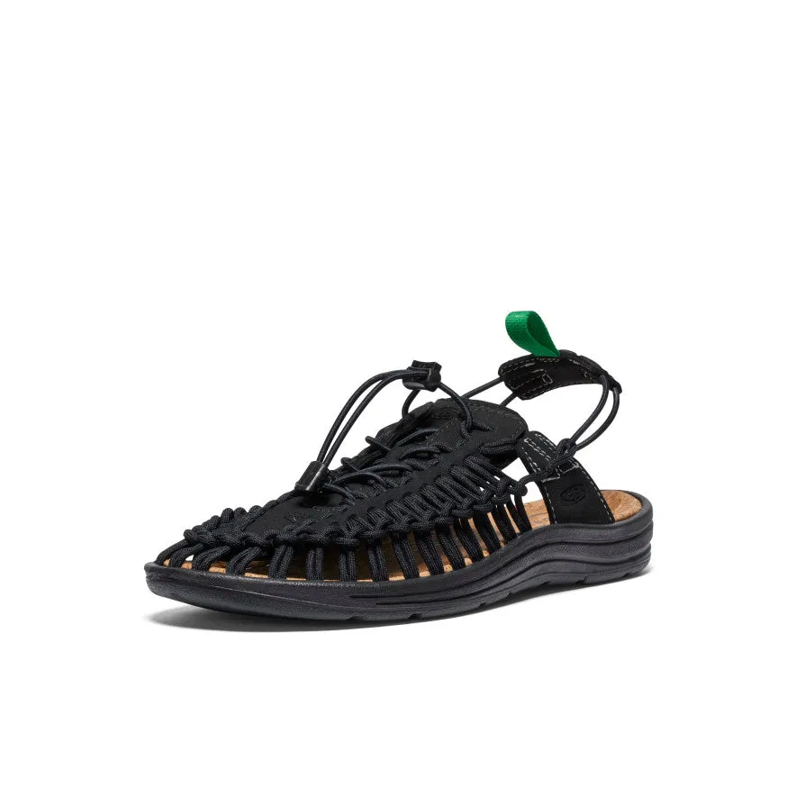 Keen All Gender UNEEK II Convertible  |  Black/Jolly Green