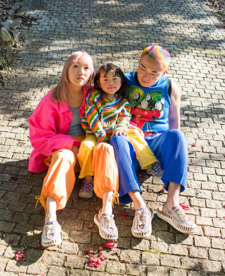 Keen All Gender UNEEK II Convertible x Iro To Ikiru Wo Tukuru Fuku  |  Multi/Birch