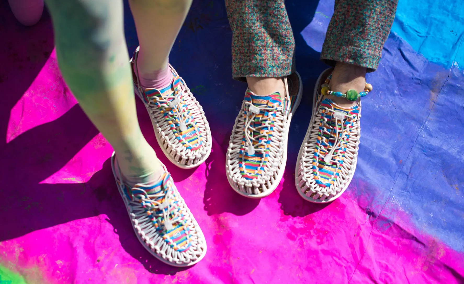 Keen All Gender UNEEK II Convertible x Iro To Ikiru Wo Tukuru Fuku  |  Multi/Birch