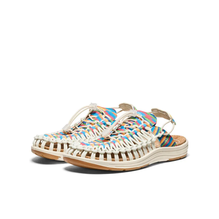 Keen All Gender UNEEK II Convertible x Iro To Ikiru Wo Tukuru Fuku  |  Multi/Birch