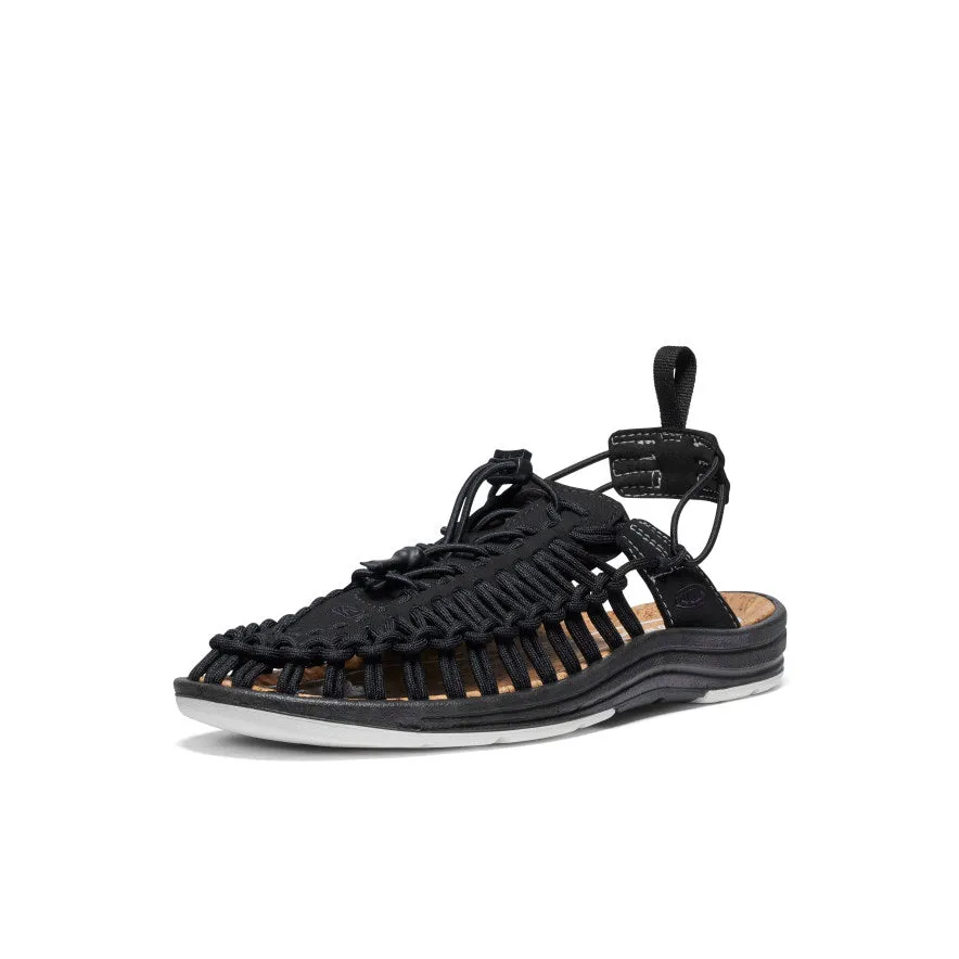 Keen All Gender UNEEK II Convertible x Mita Sneakers  |  Black/Ms4
