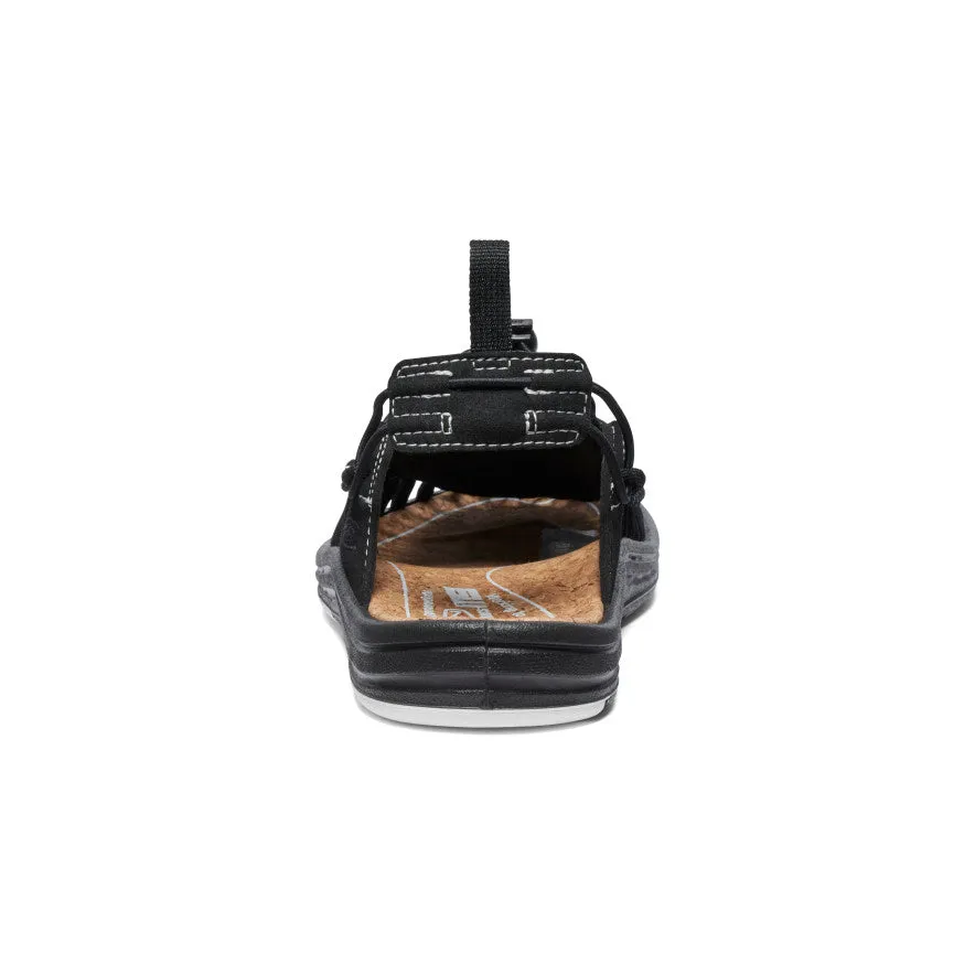 Keen All Gender UNEEK II Convertible x Mita Sneakers  |  Black/Ms4