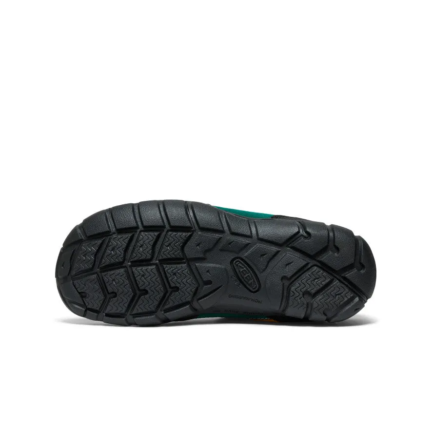 Keen Big Kids' Jasper II  |  Aventurine/Oak Buff